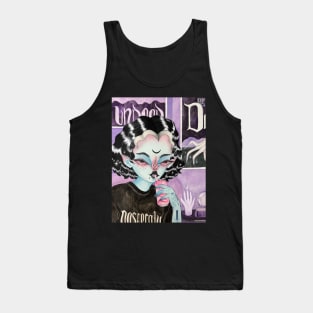 Night Creature Tank Top